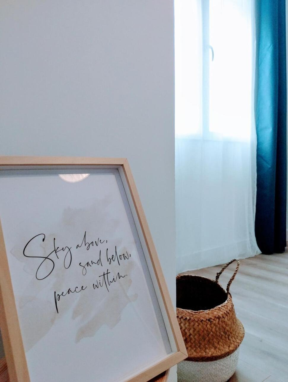 Plage & Confort 3 Pieces Parking Clim Et Wifi อองทีบส์ ภายนอก รูปภาพ